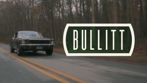 El Mustang 'Bullitt' de Steve McQueen listo para una subasta