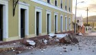 Un muerto y varios heridos por sismos en Puerto Rico