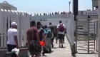 EE.UU. quiere mandar a Guatemala a mexicanos que buscan asilo