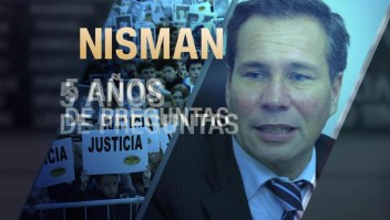 Nisman: 5 años de preguntas, programa de CNN en Español