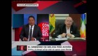 Murillo habla sobre detención de secretaria de exministro boliviano