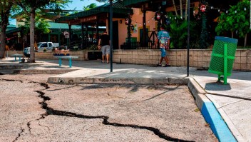 El sismo de 5,2 en Puerto Rico en primera persona