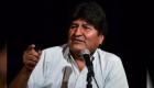 Bolivia iniciará acciones penales contra Evo Morales