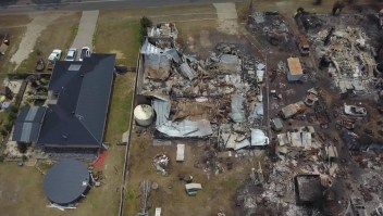 La vida en un poblado en Australia tras los incendios