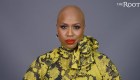 La congresista Ayanna Pressley revela que tiene alopecia