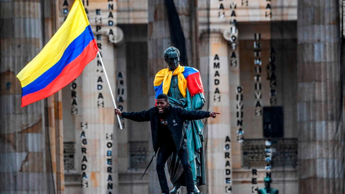 ¿Quiénes son líderes sociales en Colombia?