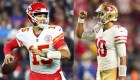 Super Bowl LlV: los perfiles de los quarterbacks de la gran final