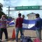Guardia Nacional repele a migrantes de nueva caravana