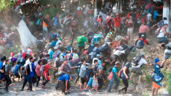 López Obrador quiere dar protección migrantes