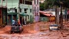 38 muertos en Brasil por las fuertes lluvias