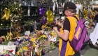 Los Lakers vuelven a jugar tras muerte de Kobe Bryant