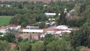 #Alerta: Autoridades declaran alerta amarilla en la región de Atacama en Chile por intensas lluvias