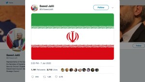 Irán amenaza con atacar dentro de Estados Unidos si Washington responde
