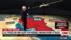Irán podría usar este dron para ataques contra EE.UU.