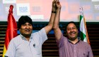 Evo Morales busca ser candidato para senador o diputado en Bolivia 