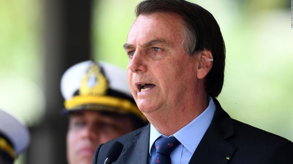 Brasil: Grupos defensores denuncian propuesta de Bolsonaro