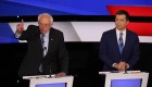 Iowa: diferencia mínima entre Buttigieg y Sanders