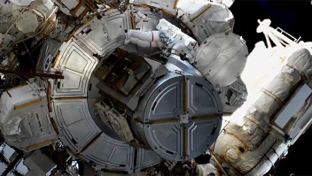 La NASA busca a la próxima generación de astronautas