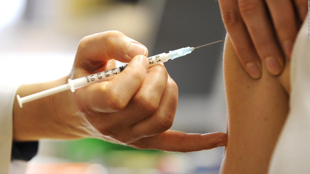 Fracasa una vacuna experimental contra el sida