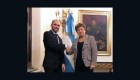 Argentina: reunión entre ministro de Economía y titular del FMI