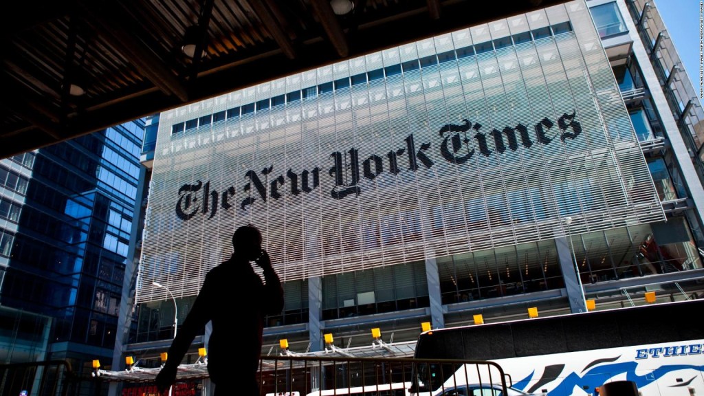 The New York Times rompe récord de suscripciones digitales