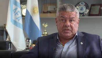 ¿Qué opina el presidente de AFA del cargo de Macri en FIFA?