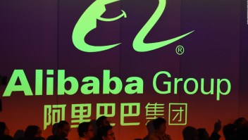 Alibaba: ventas aumentan un 40%