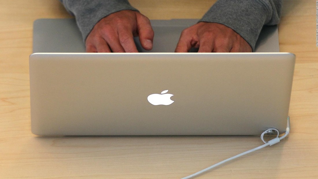 Mac sobrepasa a Windows en riesgo de virus