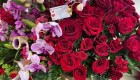 9 de cada 10 flores para San Valentín entran por Miami