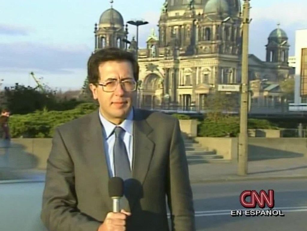 José Levy: 30 años en CNN en Español