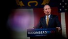 Sin precedentes: ¿cuánto gasta Bloomberg en su campaña?