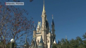 El castillo de Cenicienta de Disney será renovado