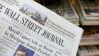 China les retira credenciales de prensa a tres periodistas de The Wall Street Journal