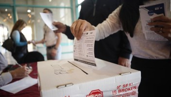 Nevada: no habrá voto electrónico para elegir delegados demócratas