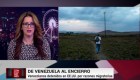 De Venezuela al encierro