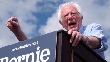 El pedido de Sanders a Rusia: No se entrometan