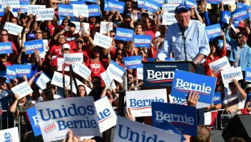 Latinos liberales, ¿la fuerza detrás de Sanders?