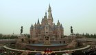 El parque de Disney en Shanghái afectado por el coronavirus