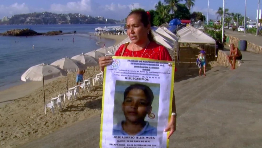 México tiene una indignante cifra de menores desaparecidos