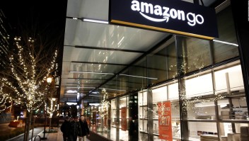 Amazon abre su nuevo supermercado sin cajeros