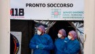 Coronavirus: Autoridades en Europa están en alerta.