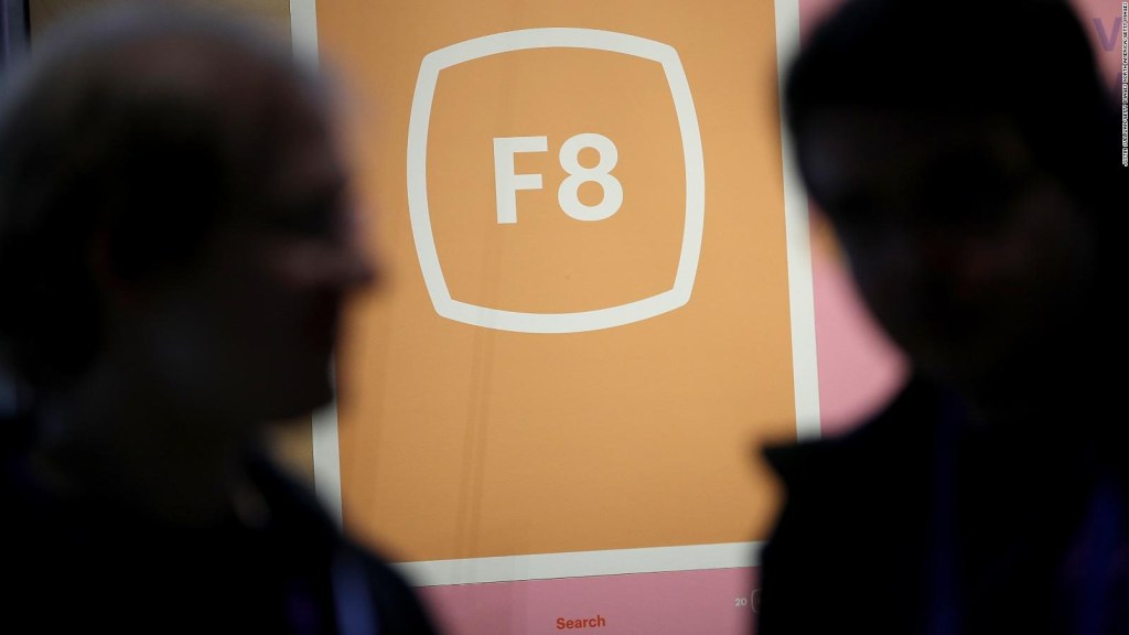 Conferencia F8 de Facebook, otra víctima del coronavirus
