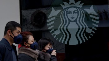 Starbucks reabre el 85% de sus tiendas en China