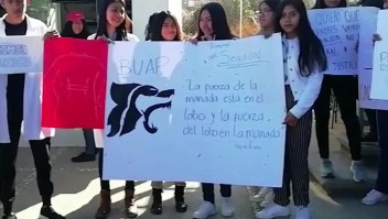 México: exigen justicia y seguridad en Puebla