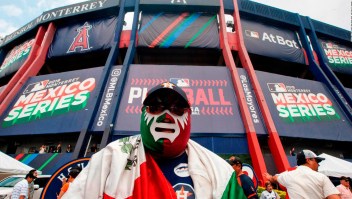 Las Grandes Ligas vuelven a México en abril