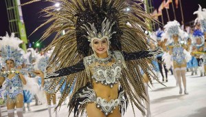 Carnaval: de reinas de la belleza a embajadoras culturales. (Foto de Télam).