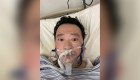 Confirman muerte del doctor chino que advirtió del coronavirus