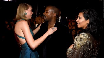 ¿Ganó Taylor Swift su disputa con los Kardashian-West?