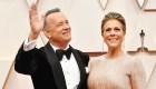Tom Hanks reaparece en medio de su aislamiento por el coronavirus