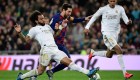 El Clásico: El rendimiento de Messi ante Real Madrid
